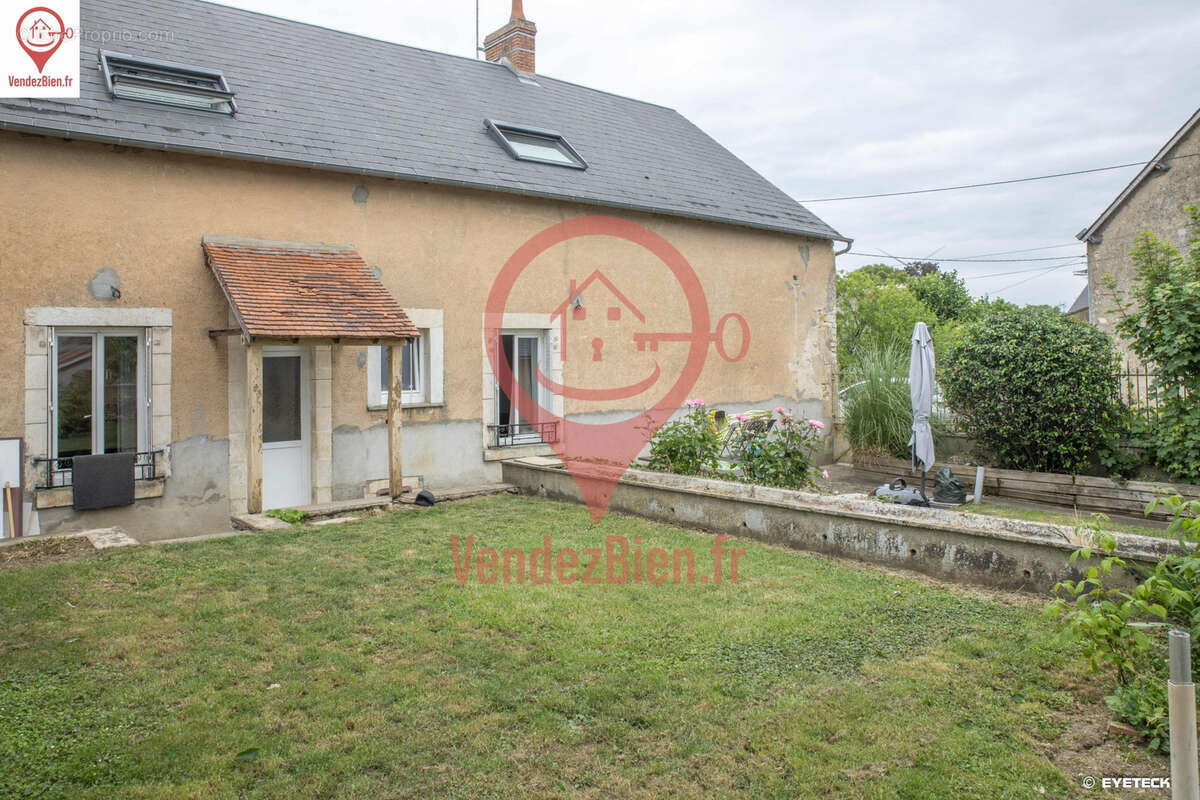 Maison à SAINT-GEORGES-SUR-ARNON