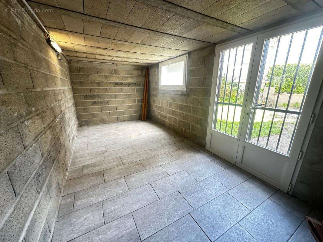 Maison à VILLEMOMBLE