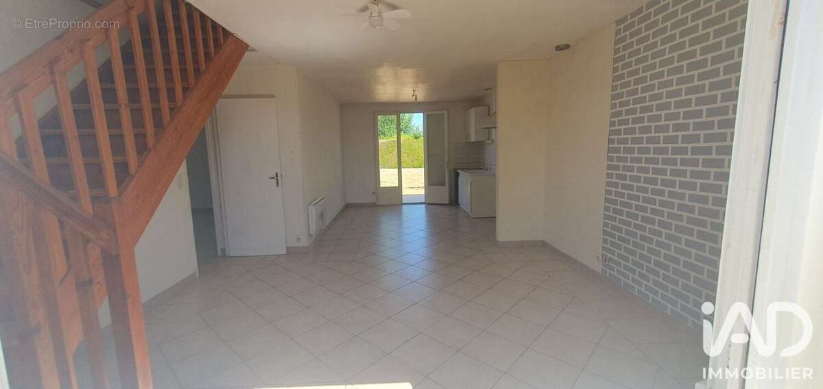 Maison 110 m² à Lamnay  - photo 5