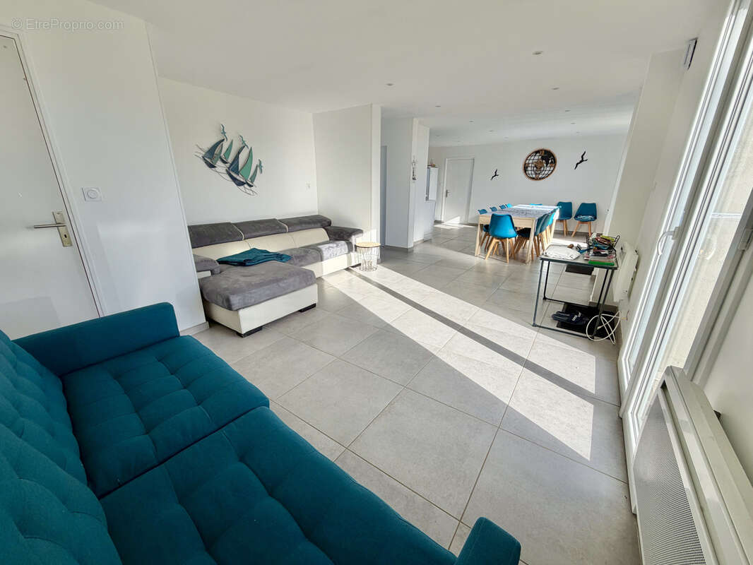 Maison à BRETIGNOLLES-SUR-MER