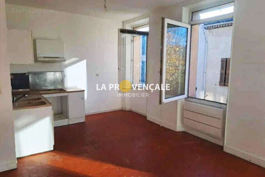 Appartement à GARDANNE