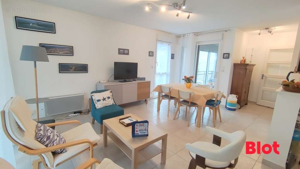 Appartement à SAINT-MALO