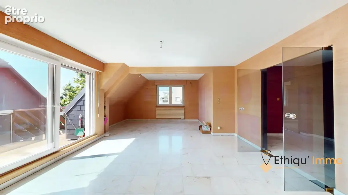 Appartement 4 pièces 106 m² à vendre à Strasbourg (67000) - photo 4