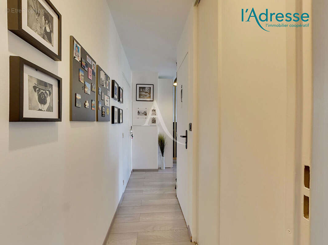 Appartement à NOISY-LE-GRAND