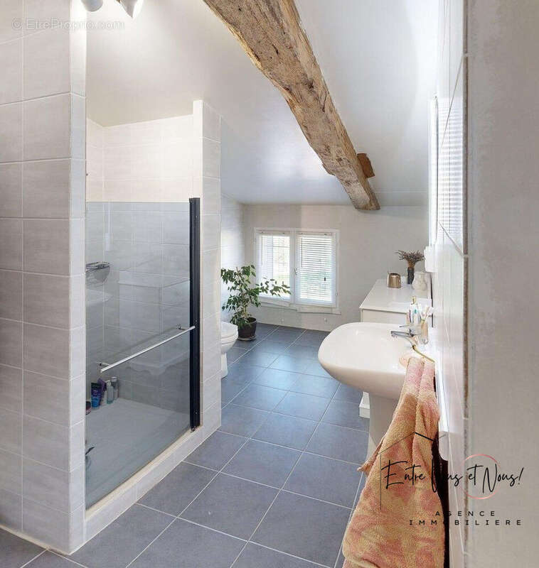 M1 SDE/WC - Maison à BAZAS