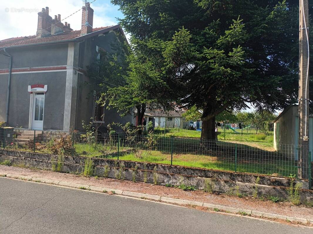 Maison à SAINT-VALLIER