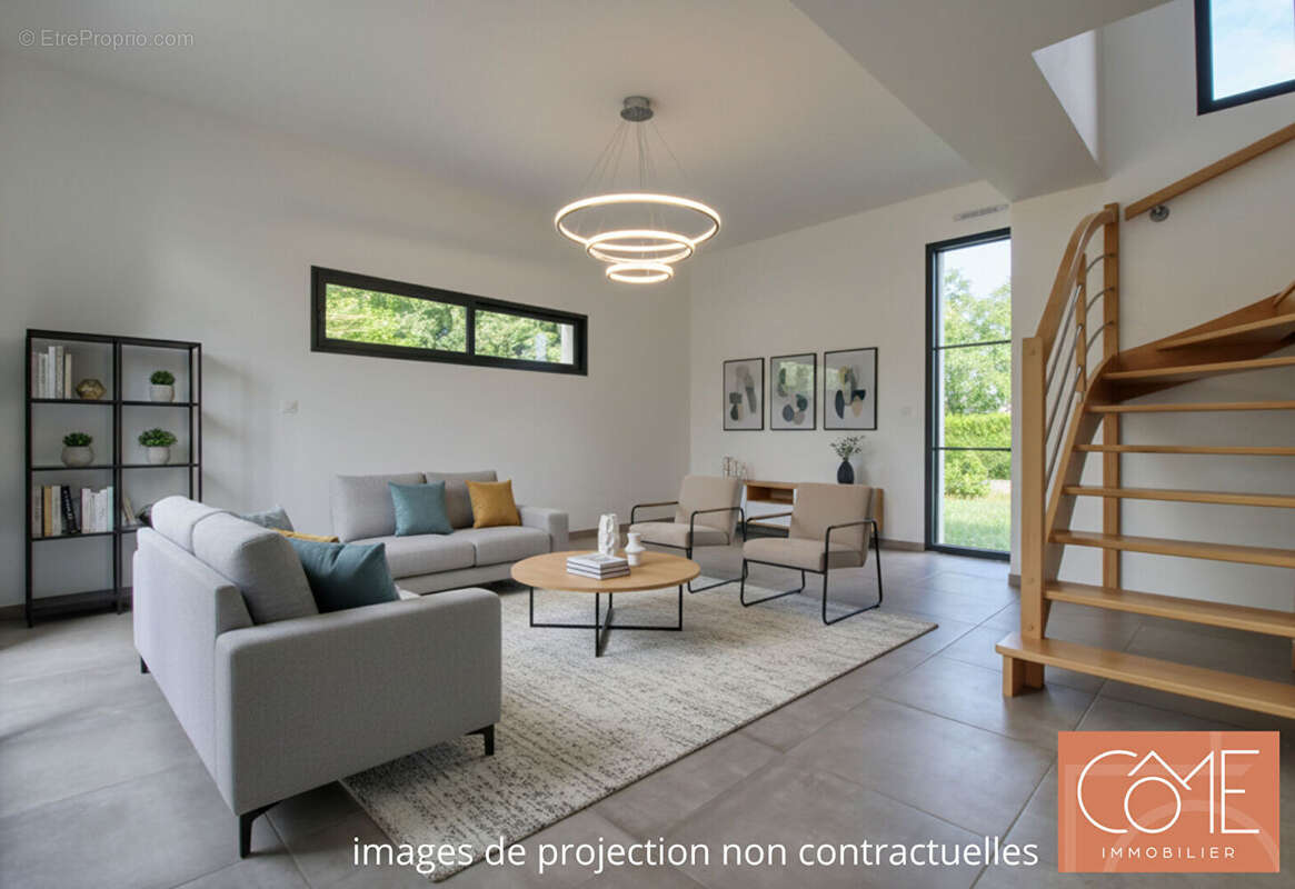 Maison à CESSON-SEVIGNE