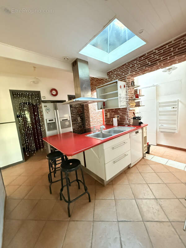 Maison à SAINT-PAUL-SUR-SAVE