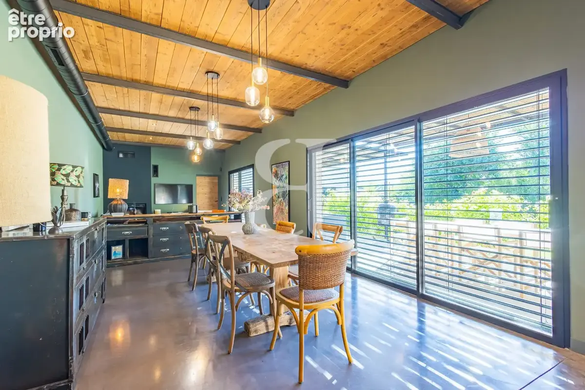 Maison 6 pièces 255 m² à vendre à Vaison-La-Romaine (84110) - photo 7