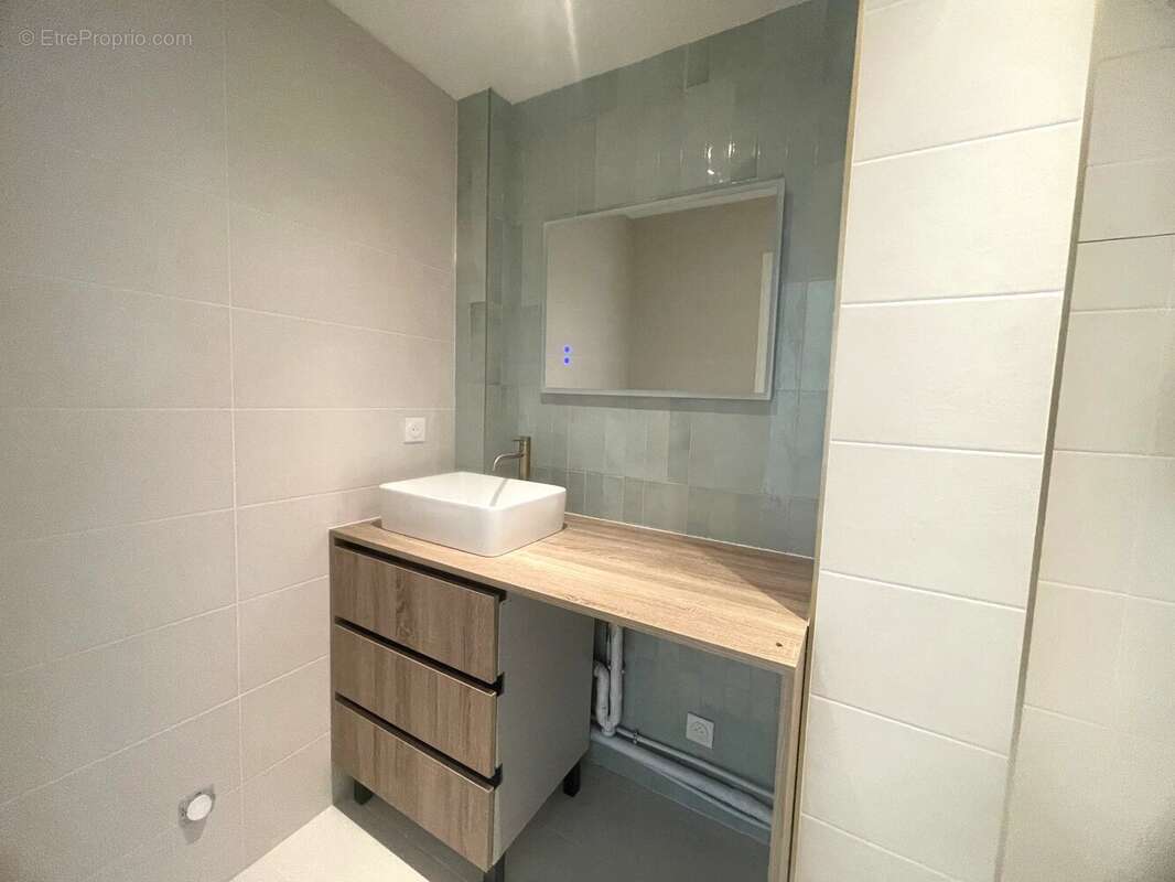 Appartement familial - 4 chambres - refait a neuf - photo 7