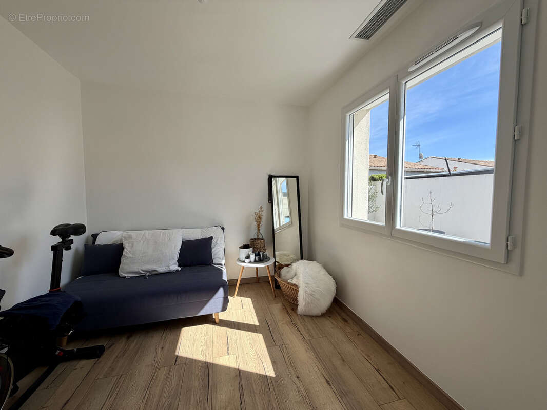 Maison à MARSEILLAN