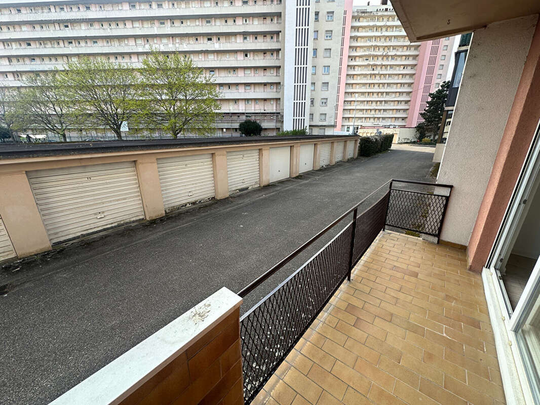 Appartement à MONTIGNY-LES-METZ