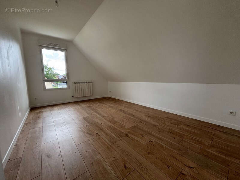Maison à HENOUVILLE