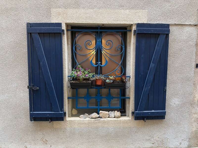 Maison de village avec patio et terrasse tropézienne – Siran (Minervois) - photo 19