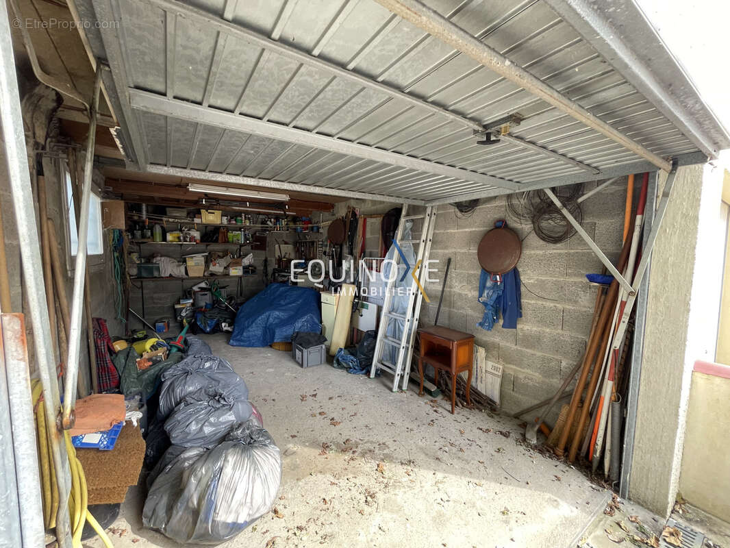Rezé - blordiere jaunais - maison plain-pied 3ch 92m2 + garage - photo 17