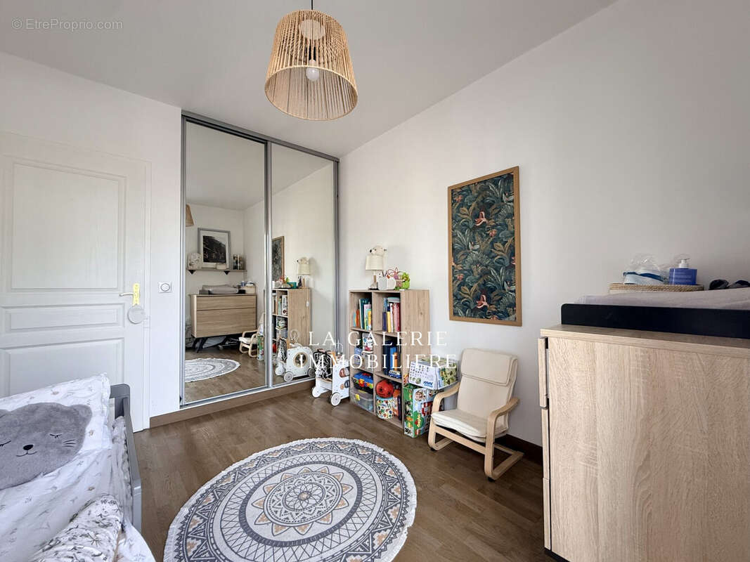 Appartement à PUTEAUX