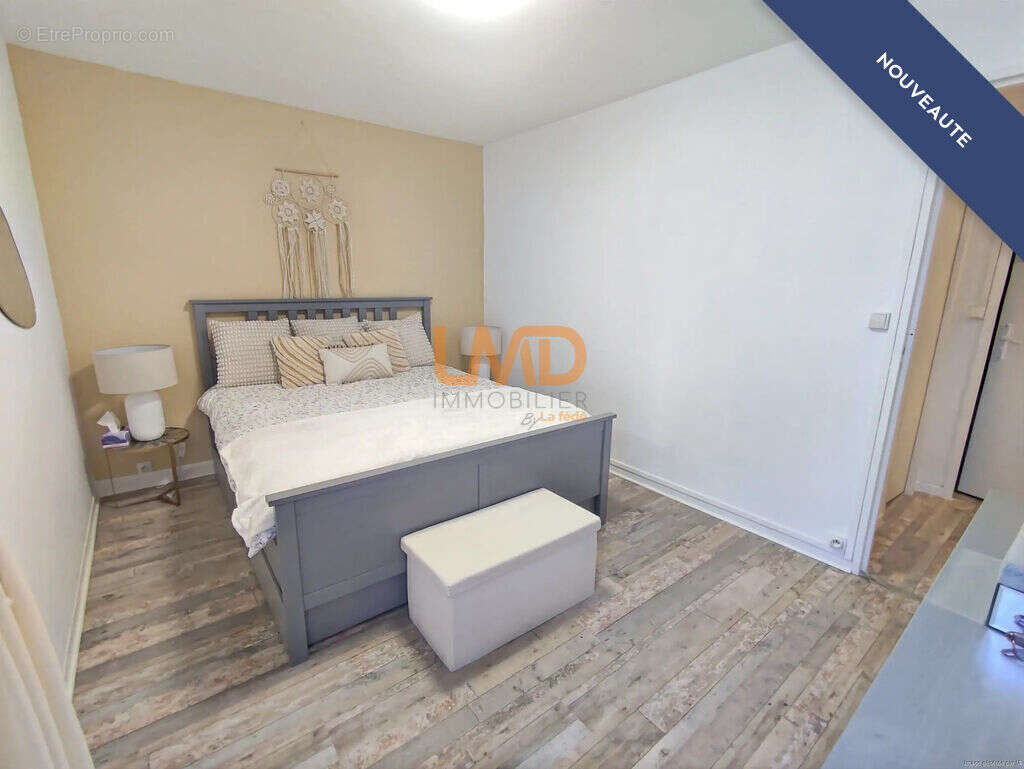 Appartement à MARSEILLE-9E