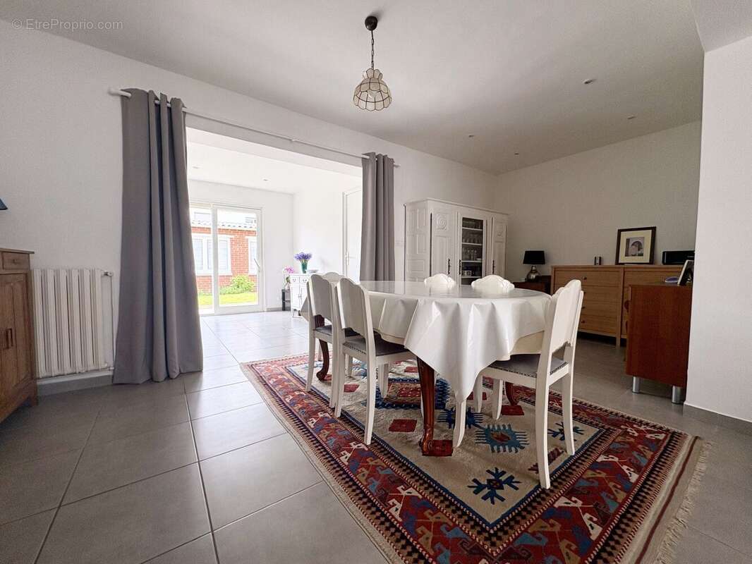 Maison à MARCQ-EN-BAROEUL