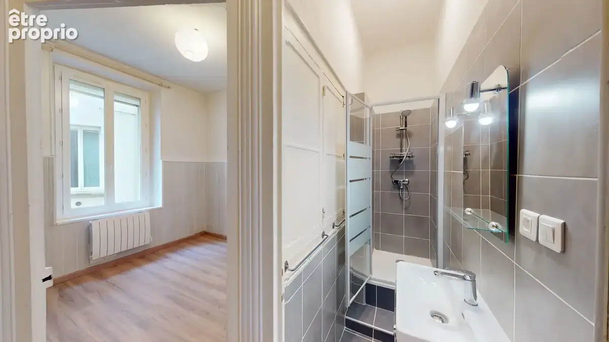 Appartement 3 pièces de 50m2 avec balcon -GRENOBLE / AIGLE - photo 10