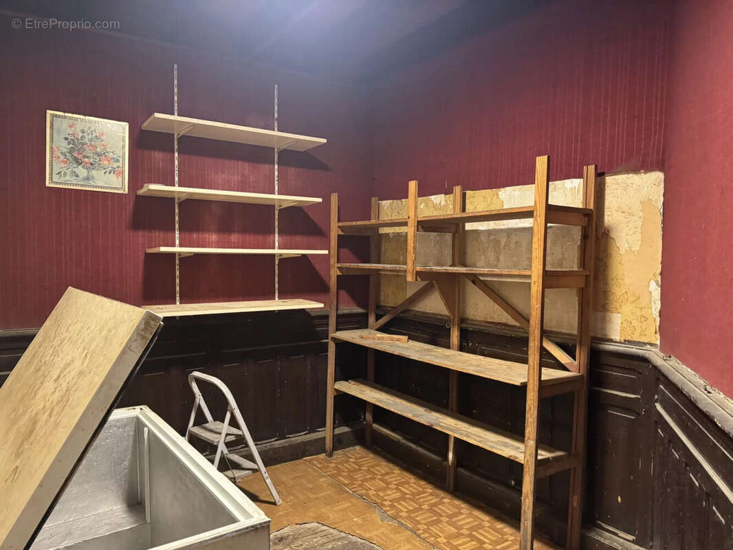 Maison à MONTLIEU-LA-GARDE