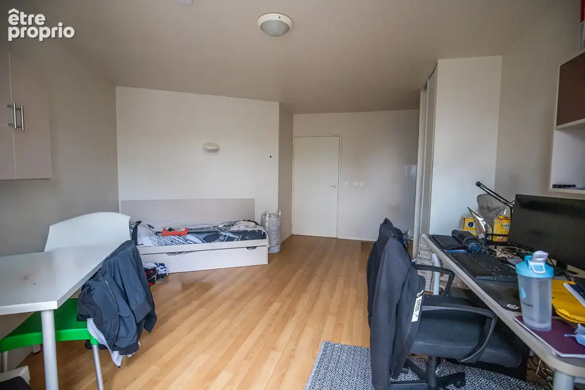 Chatillon ? studio de 26,73 m² avec espace extérieur ? investissement locatif - photo 1