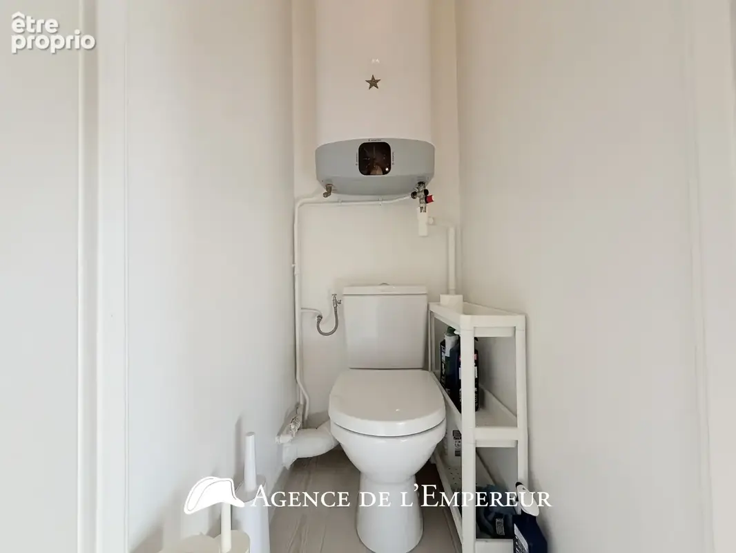 3 pièces Rueil Buzenval, environnement calme et verdoyant - photo 15