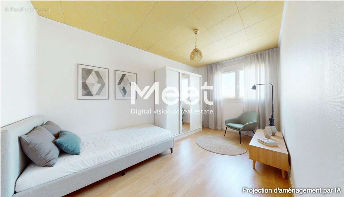 Appartement à VITRY-SUR-SEINE
