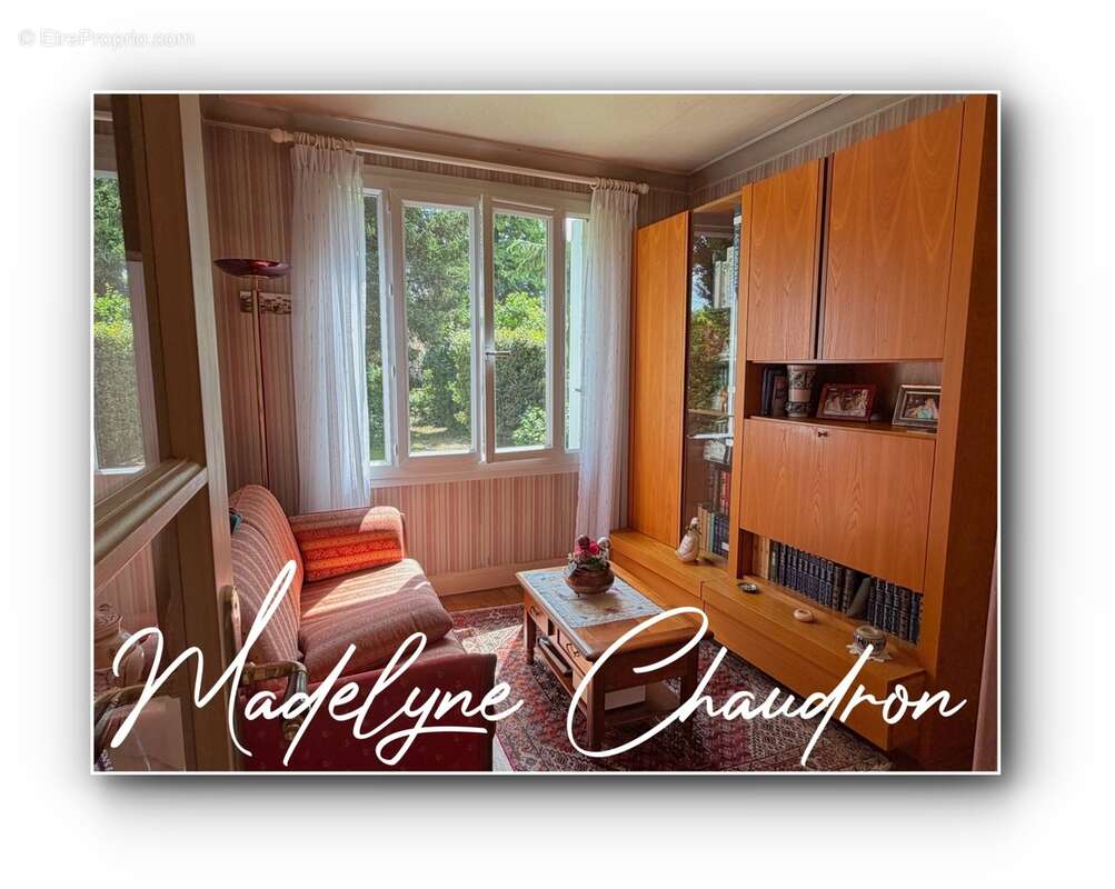 A VENDRE MAISON LARDY (91) 4 chambres vie de plain pied possible - photo 6