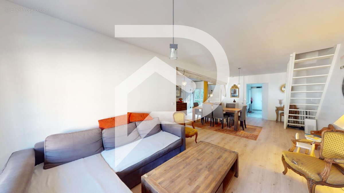 Appartement à LE PORT-MARLY