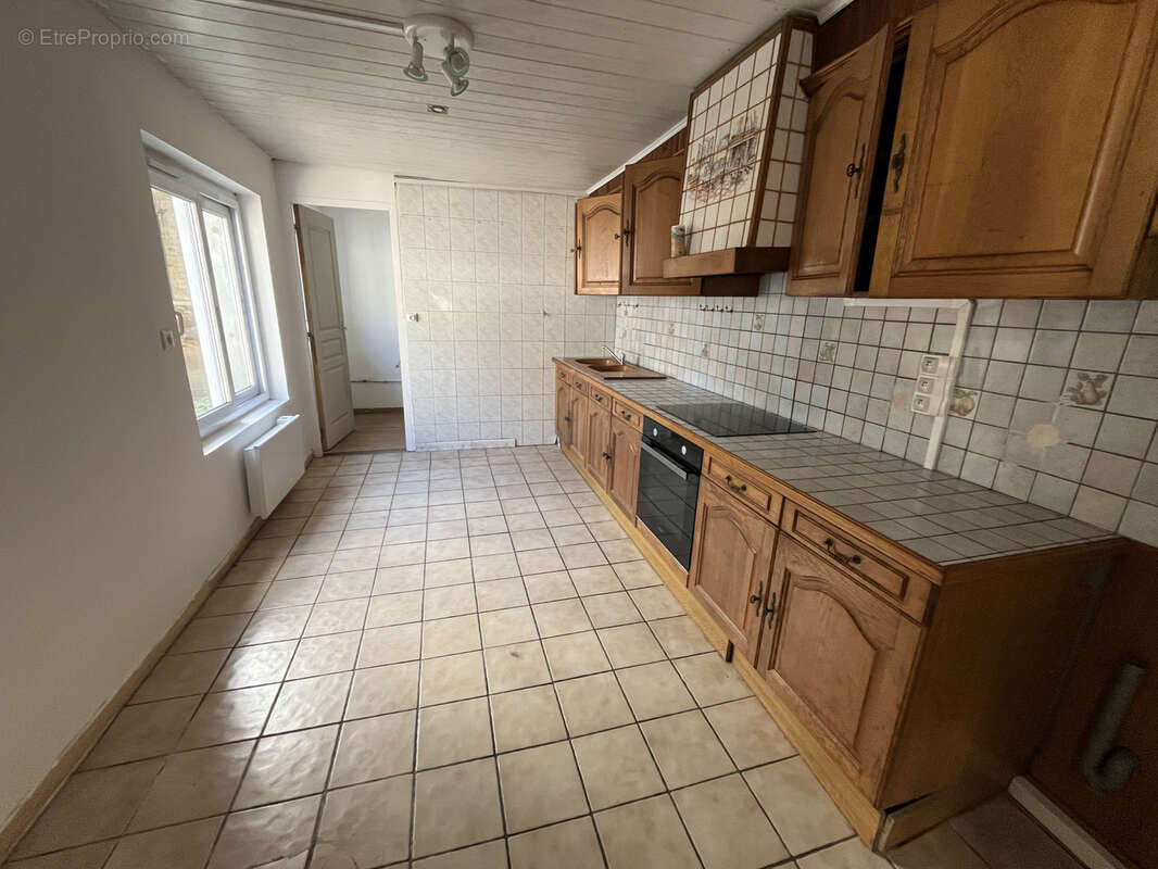 Maison à FRIVILLE-ESCARBOTIN