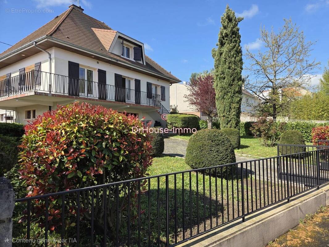 Maison à BELLERIVE-SUR-ALLIER