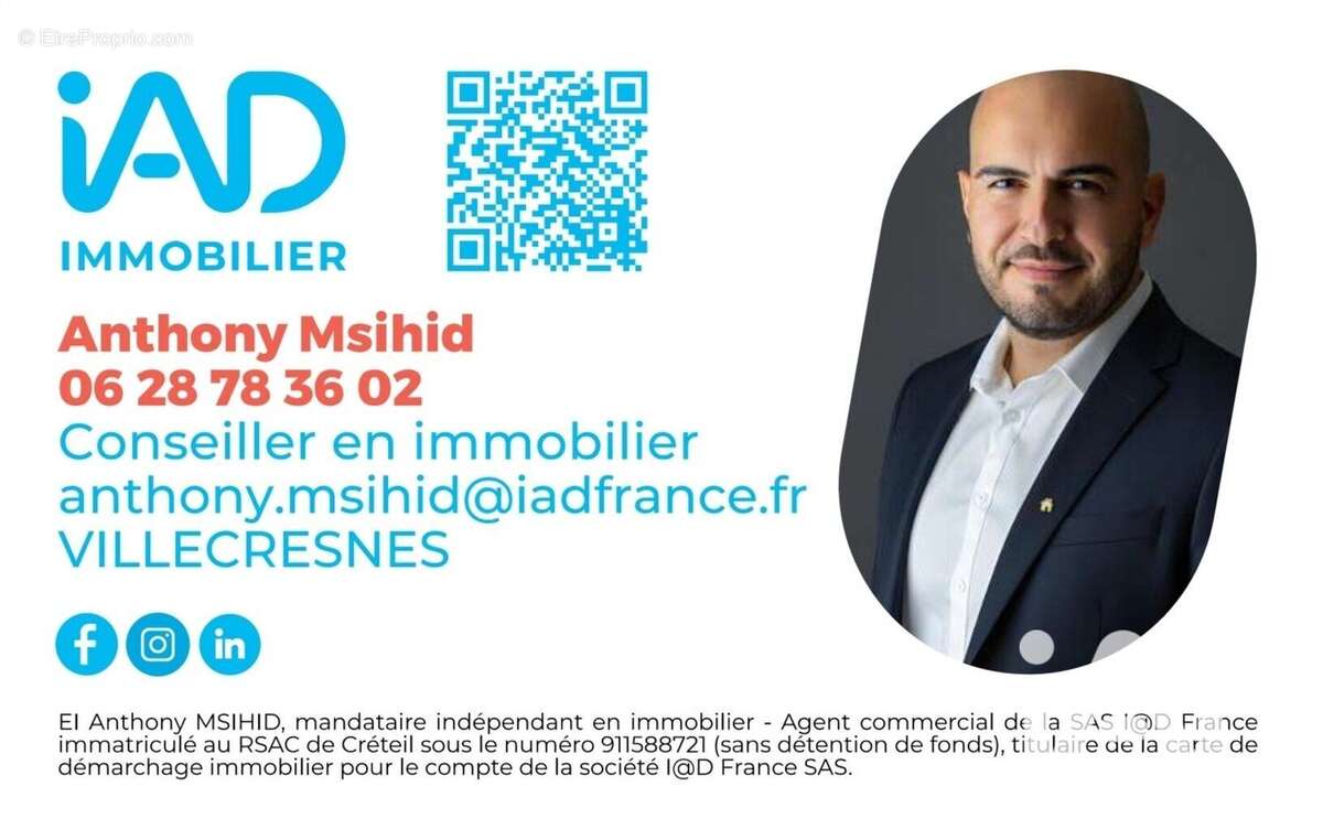 Photo 8 - Appartement à CHENNEVIERES-SUR-MARNE