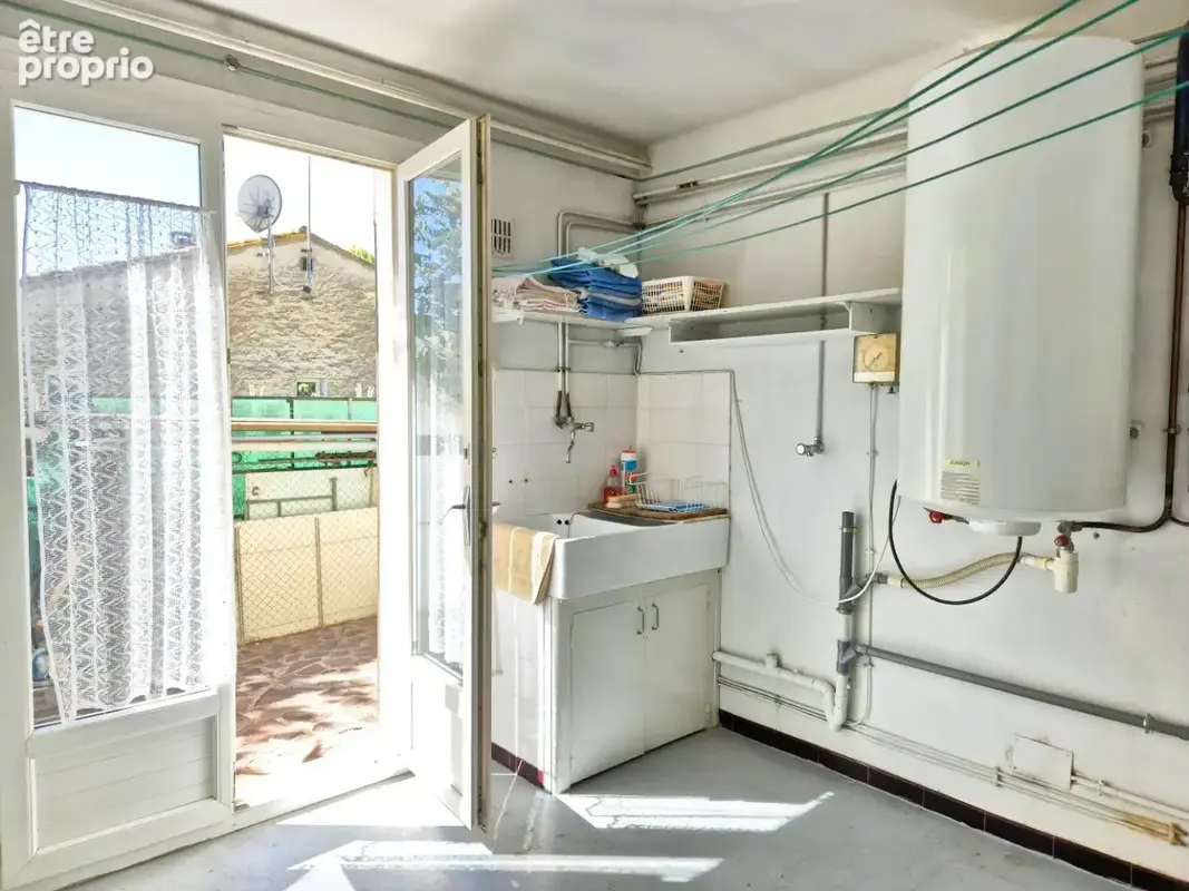 Maison avec garage et jardin en centre-ville - photo 18