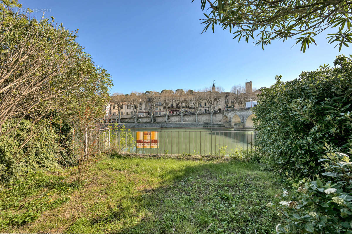 Maison à SOMMIERES