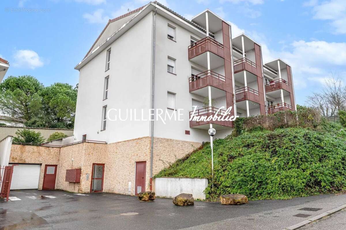 Appartement T4 Genay - photo 13