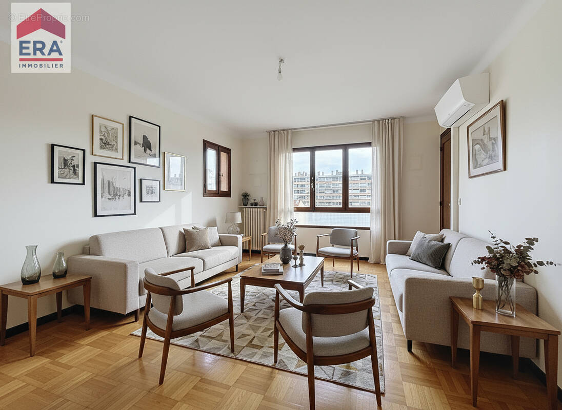 Appartement à AIX-EN-PROVENCE