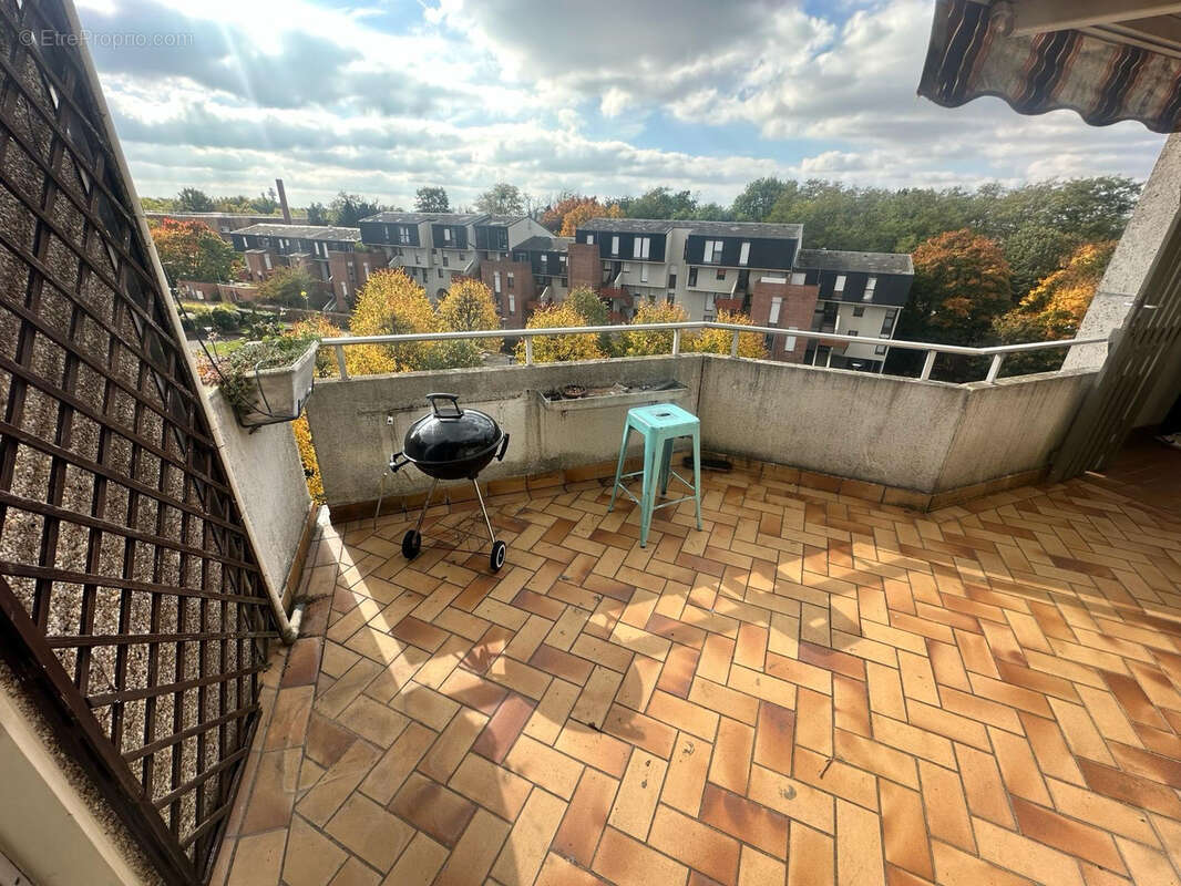 Appartement à RIS-ORANGIS