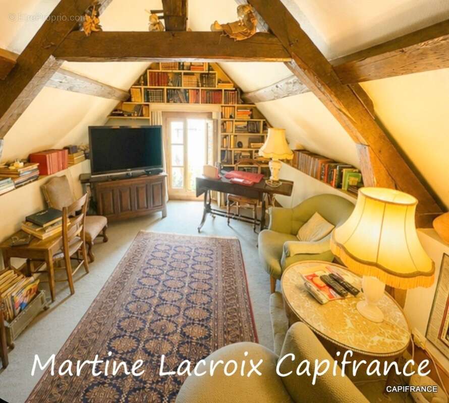 Dpt SARTHE (72), à vendre LA FERTE-BERNARD - PROPRIÉTÉ  P6 de 170 m² - Terrain de 4547 M² - photo 5