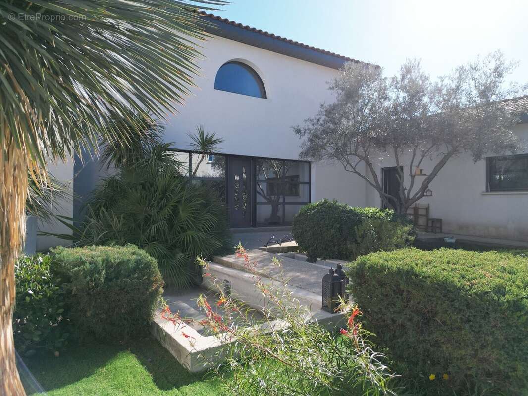 Maison à BALARUC-LES-BAINS