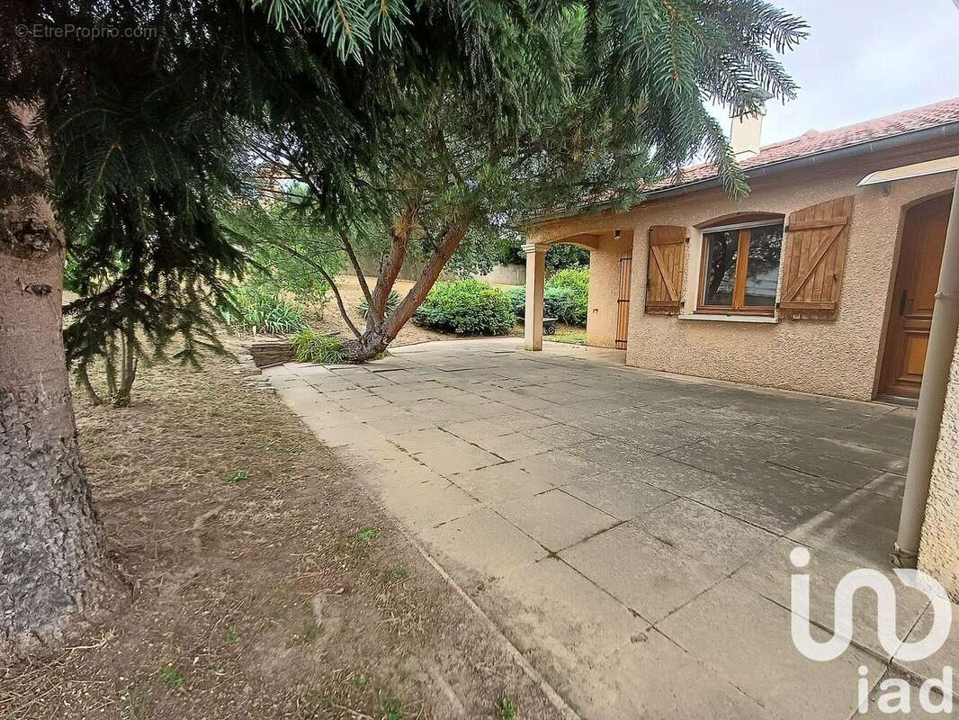 Photo 4 - Maison à SAINT-MARTIN-LA-PLAINE