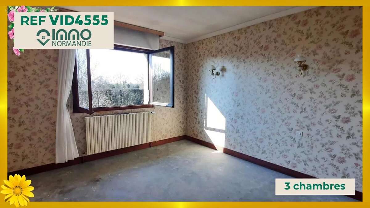 Maison à LA BARRE-EN-OUCHE