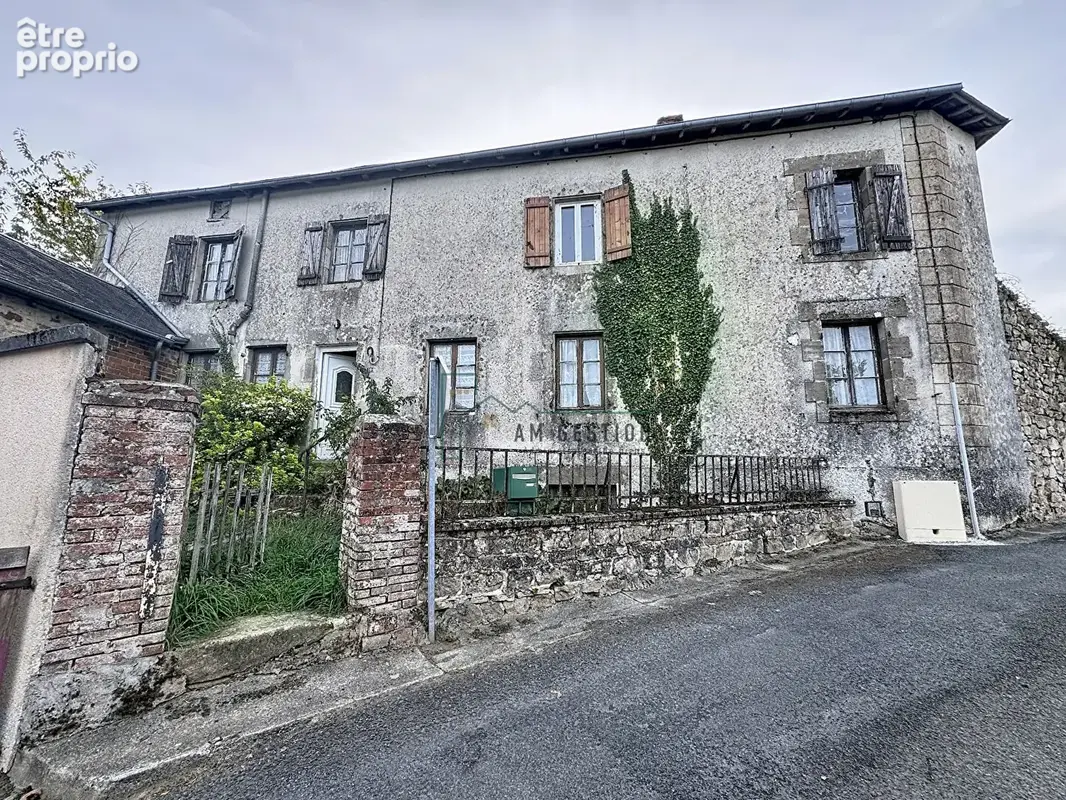 Photo Maison à Bussiere-Galant au prix de 34 500€