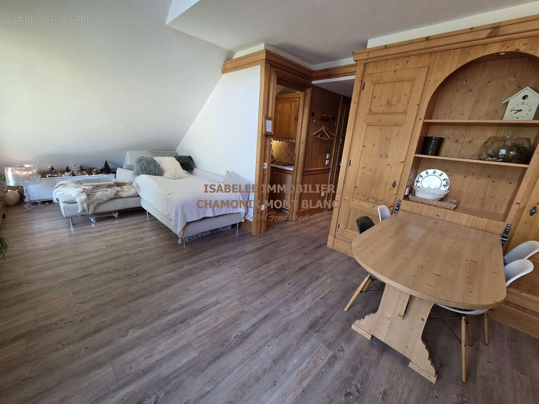 Appartement 53 m² à Chamonix-Mont-Blanc  - photo 3