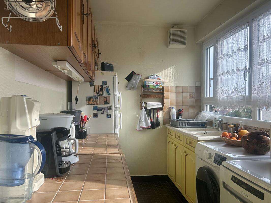 Appartement à FONTENAY-SOUS-BOIS