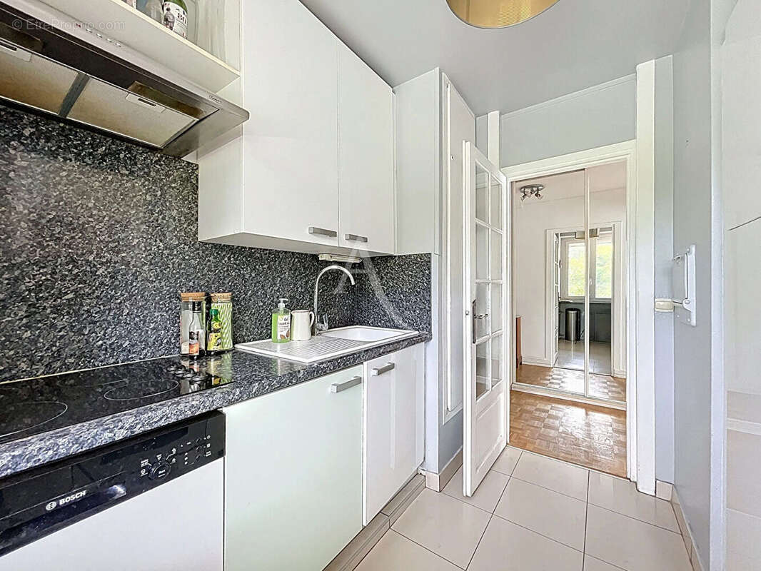 Appartement à SAINT-GERMAIN-EN-LAYE