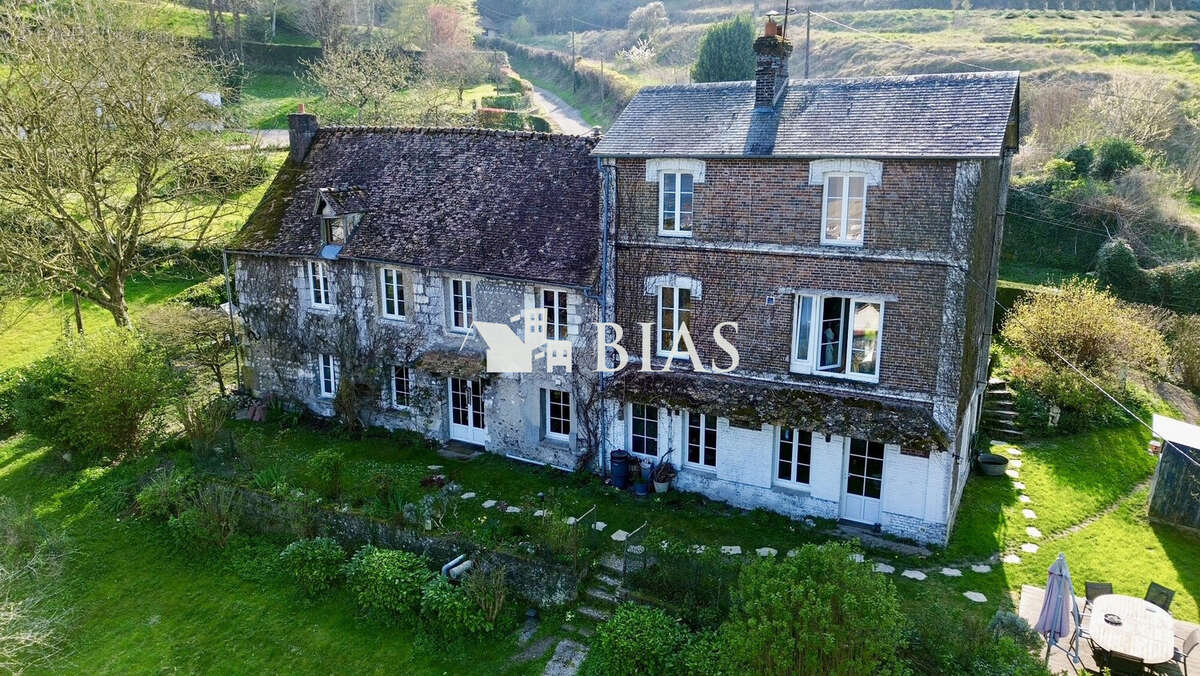 Maison à LA BOUILLE