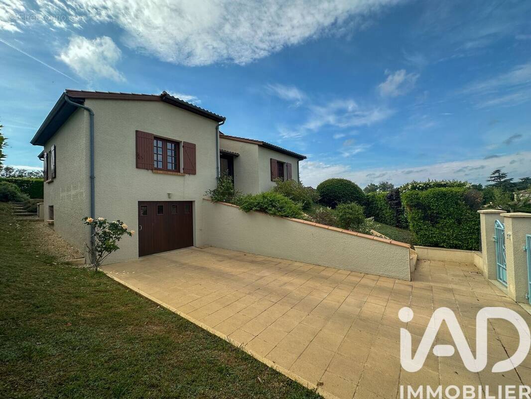 Photo 1 - Maison à PENNE-D'AGENAIS