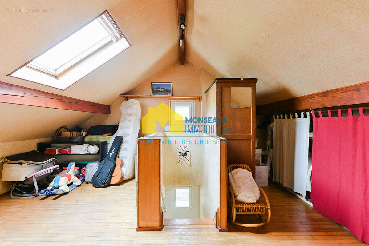 Maison à EPINAY-SUR-ORGE