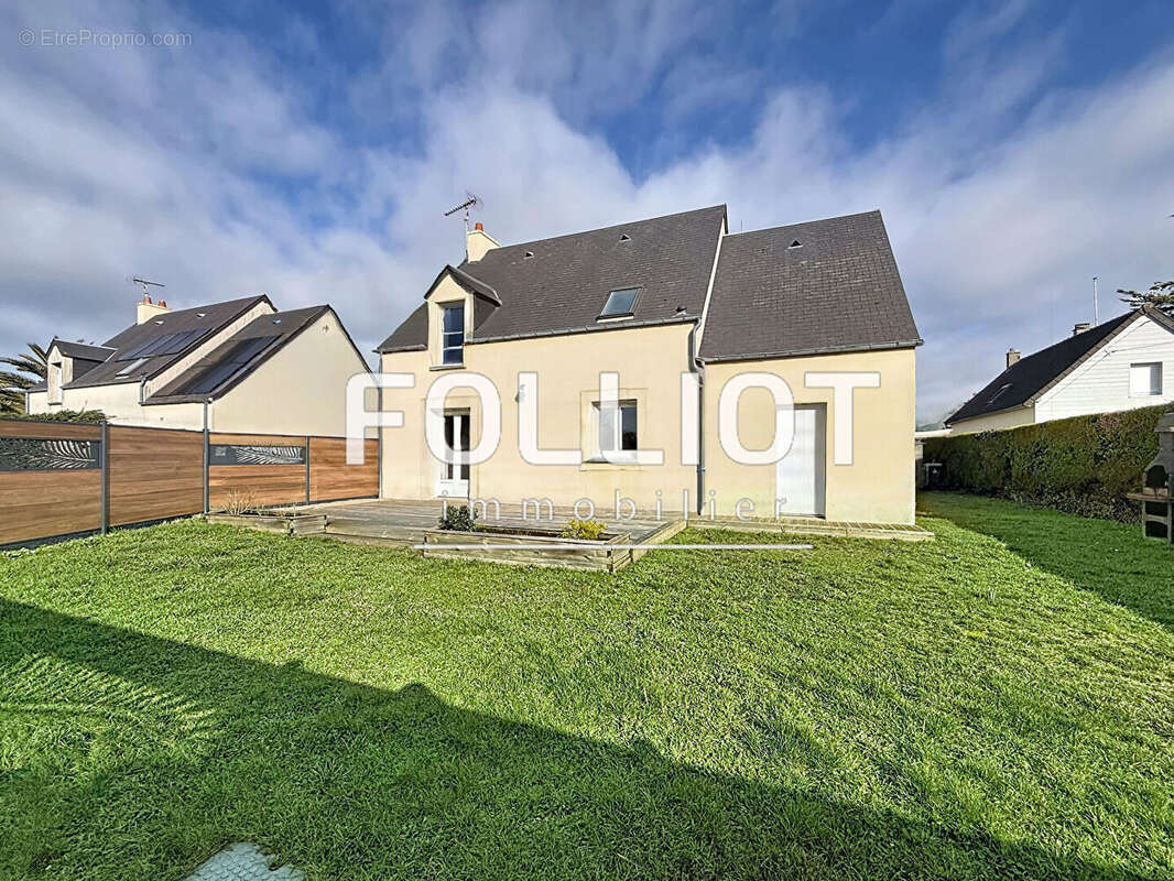 Maison à BARNEVILLE-CARTERET