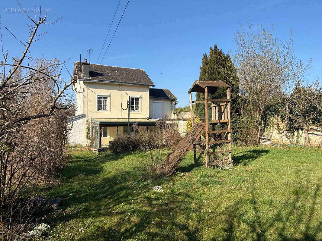 Maison à SEDAN